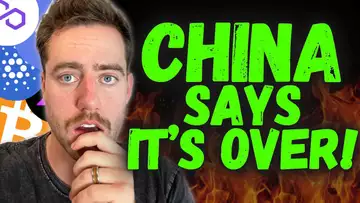CHINA DEMANDS ABOLISHING OF TARIFFS NOW