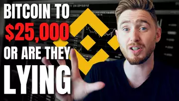 BITCOIN may Dump To $25,000!? & Barclays Bans Deposits to Binance!? (Why I’m still Bullish)