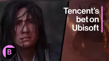 Tencent Makes a $1.25 Billion Bet On Ubisoft's 'Assassin's Creed' and 'Far Cry'
