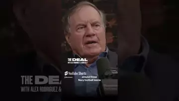 How Former Patriots Coach Bill Belichick Learned to Motivate