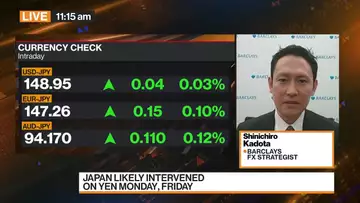 BOJ Isn’t Going Change Its Policy: Barclays’s Kadota
