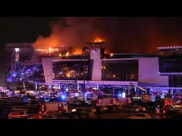Moscow Attack: Russia Continues to Suggest Ukraine Link
