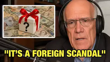 "The Hidden Consequences Of Foreign Gifts" | Victor Davis Hansen