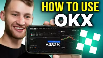 OKX Tutorial - How To Buy Crypto Using OKX Exchange?