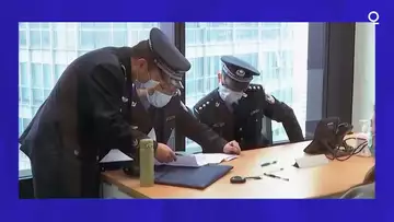 Why China’s Anti-spy Crackdown Matters