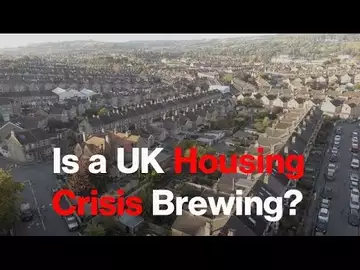 UK Housing Crisis Looms as Some Mortgage Rates Triple