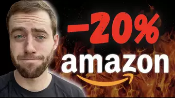 Amazon Stock BRUTALLY CRASHES After Earnings!