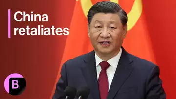 China Hikes Tariffs on US Goods to 84%