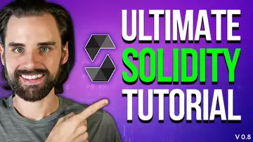 Learn Solidity: The COMPLETE Beginner’s Guide (Latest Version 0.8)
