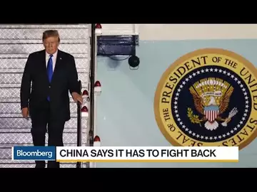 Trump's Aim Is to Get Countries to Negotiate, Says Chatham House