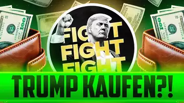 Krypto News: Official Trump lohnt es sich noch zu kaufen?