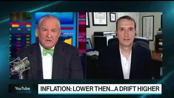 Bianco: Inflation Will Bottom at 3% and Drift Higher