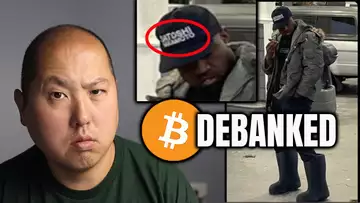 Kanye West Turns to Bitcoin After Being Kicked from JP Morgan