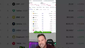 ALTCOIN SEASON IS OFFICIAL!!!!! 🔥🔥 #crypto #bestaltcoins