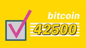 比特幣插針,42500達成!交易計劃為何改變,後續走勢如何?好好談談!