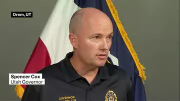 Charlie Kirk Shooting Was an Assassination, Gov. Cox Says