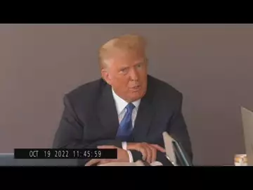 Trump Says Rape 'Didn't Happen' in Sworn Deposition