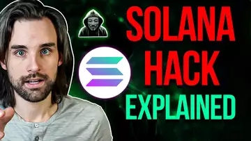 🔴MAJOR hack on Solana wallets right now - what you must know!