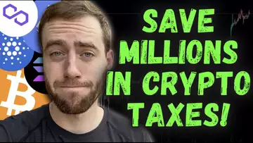 You Can Save MILLIONS In Crypto Taxes Using The Roth IRA!