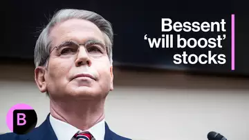 Bessent Will Boost Stocks, But What Next?: 3-Minute MLIV