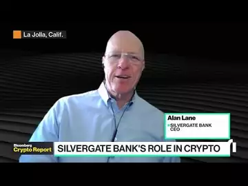 Crypto Report: Silvergate Bank