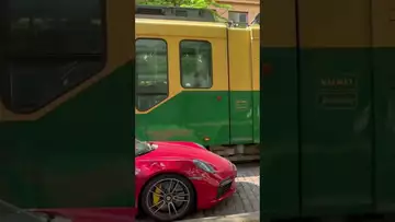 赫尔辛基街头