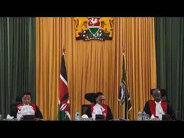 Kenya's Disputed Election: Supreme Court Ruling