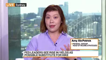 Soft Landing Belief Leads to Rise in Yields: Xie Patrick