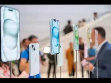 Apple's iPhone 15 Starts at $799, Pro Version at $999
