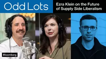Ezra Klein on the Future of Supply-Side Liberalism | Odd Lots Podcast