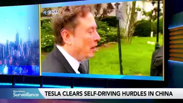Elon Musk Needs China to Unlock His Vision, Ives Says