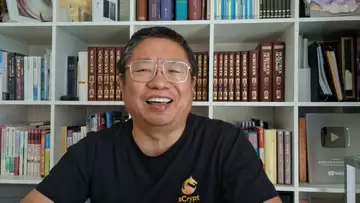 比特币BTC重返100000美元!检讨:BSV、CFX、徐工NFT、特朗普NFT2,我曾看好的那些被传倒闭的项目~Robert李區塊鏈日記2344
