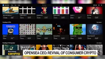 NFTs Not Just Collectibles: OpenSea CEO