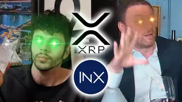 XRP COULD Be Deemed A Security Token? (INX + RIPPLE XRP?)