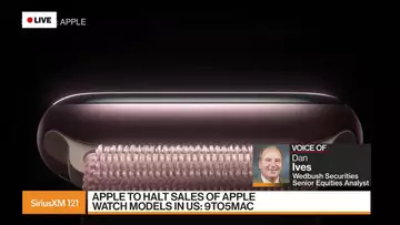 Ives: Expect Apple to have a $4 trillion market cap next year