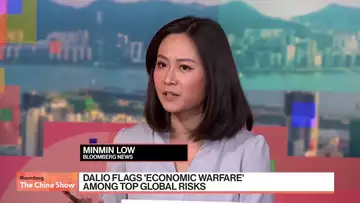 Investors Becoming More Concerned About Geopolitics