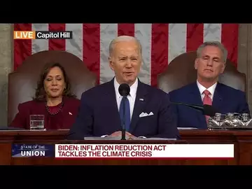 Biden Says US Is Going to Need Oil, Gas for a While