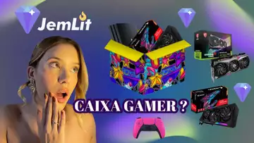 Você pode ganhar um PS5 com essa CAIXA MISTERIOSA!!!