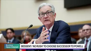 Speaker Johnson Is 'Disenchanted' With Fed Chair Powell