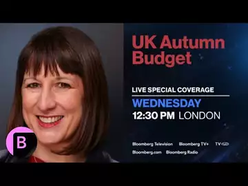 Rachel Reeves Delivers UK Autumn Budget
