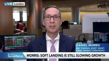 BNP Paribas’ Morris Calls an End to Goldilocks ‘Fairytale’