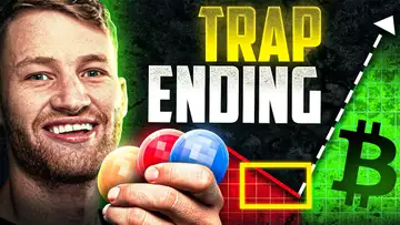 Crypto Trap Ending, Top Altcoins I'm Trading! [Pump Loading..]