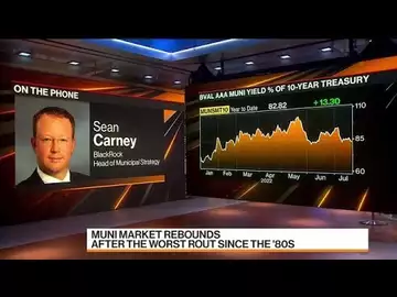 BlackRock's Carney Sees Opportunities in Long-Term Munis