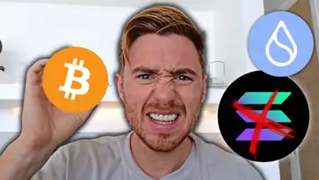 🚨 BITCOIN: HOLY SH**!!! GET READY!!! (TIME TO SELL SOLANA & BUY SUI???)