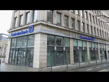 Deutsche Bank CFO Von Moltke Says Liquidity, Capital Improved
