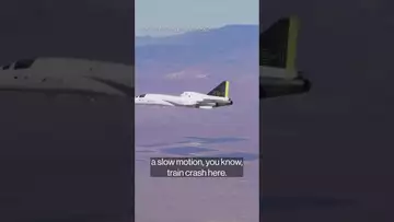 US legislators seek end to supersonic flight ban over land #shorts #supersonicjet #airtravel #flying