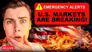 This Hasn't Happened Since The 2008 Financial Crisis (Investors BEWARE)