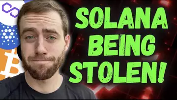 URGENT! Crypto Wallets Are Being DRAINED! (Solana Hack)