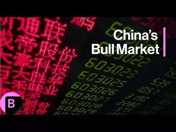 Chinese Stocks Enter Bull Market