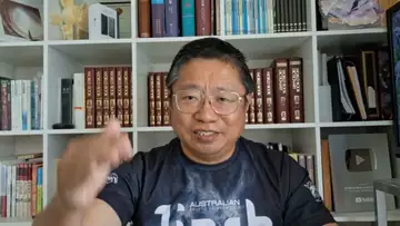 你觉得币圈AI Agent之春会来吗?我真地受伤了,救援cat的错误思想检讨!~Robert李區塊鏈日記2340